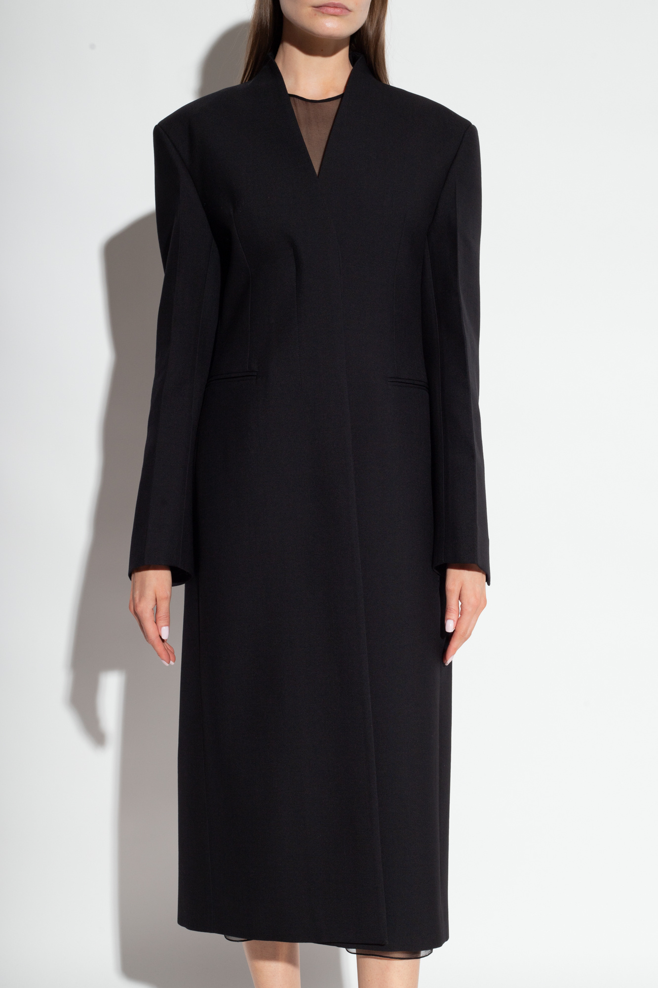 コート FERRAGAMO COAT (13G412780948 NERO) 16159352UB_14_f.jpg?impolicy=